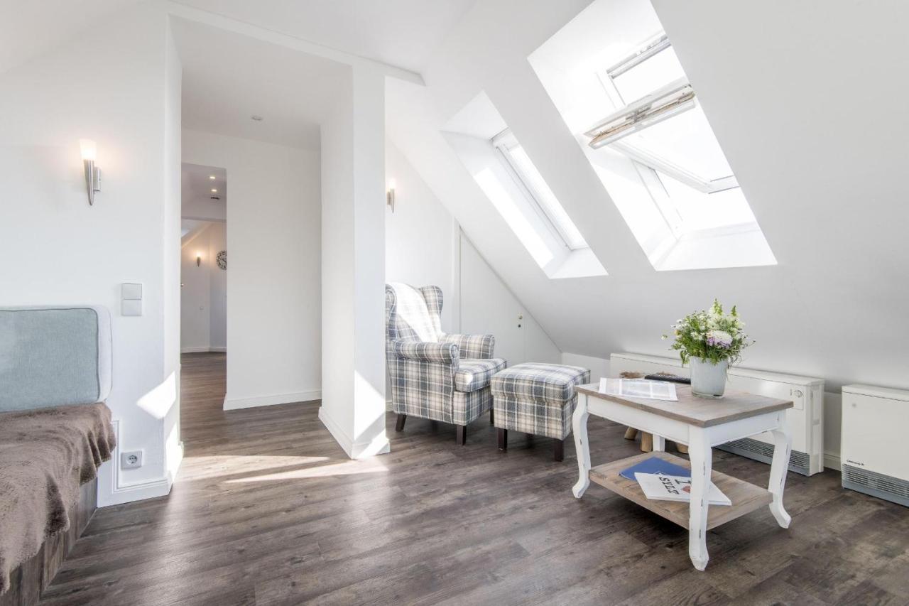 Haus Christof Whg 9 * Wenningstedt-Braderup