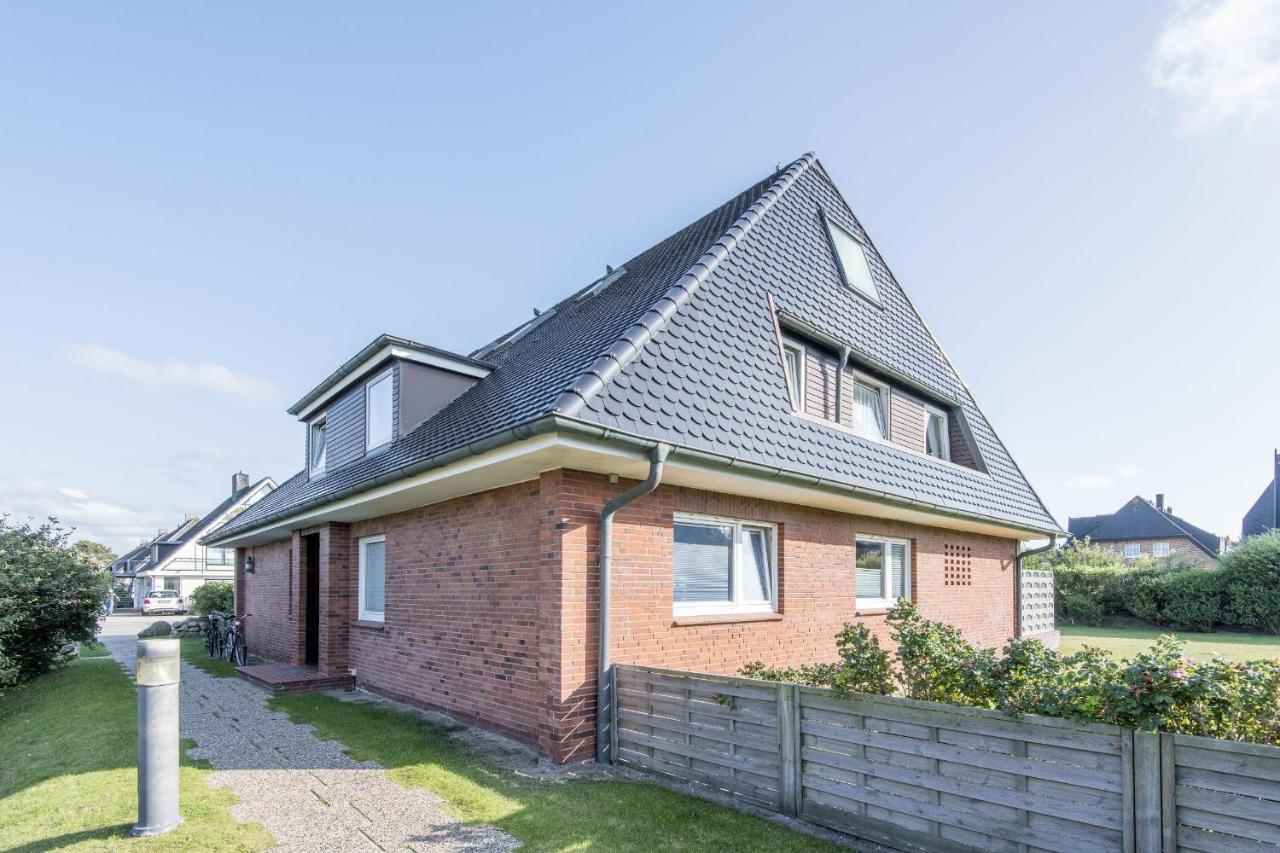 Haus Christof Whg 9 * Wenningstedt-Braderup