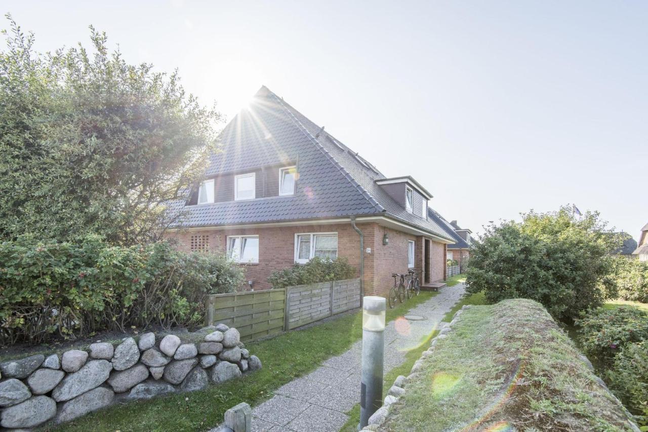Apartment Haus Christof Whg 9 Wenningstedt-Braderup