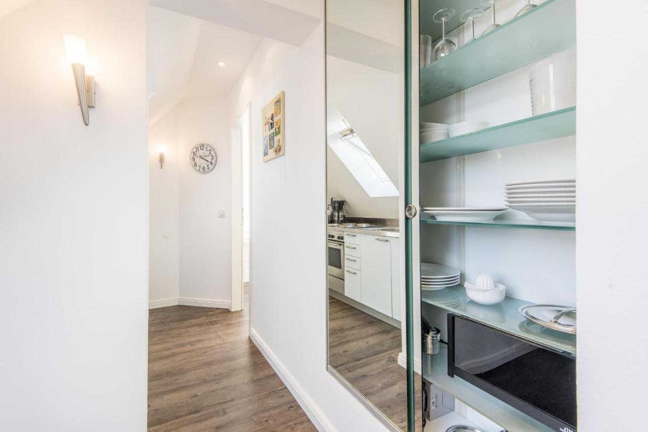 Haus Christof Whg 9 Apartment
