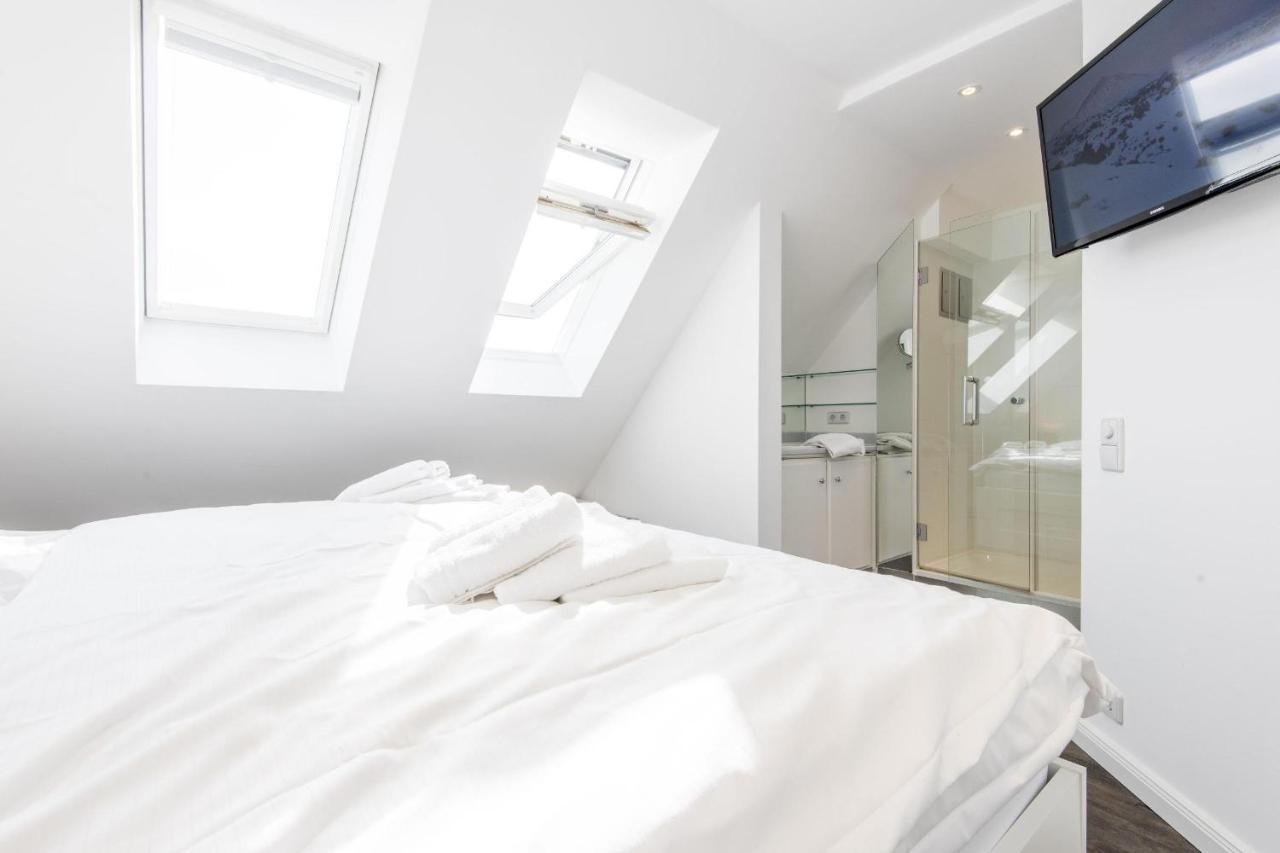 Haus Christof Whg 9 Apartment Wenningstedt-Braderup