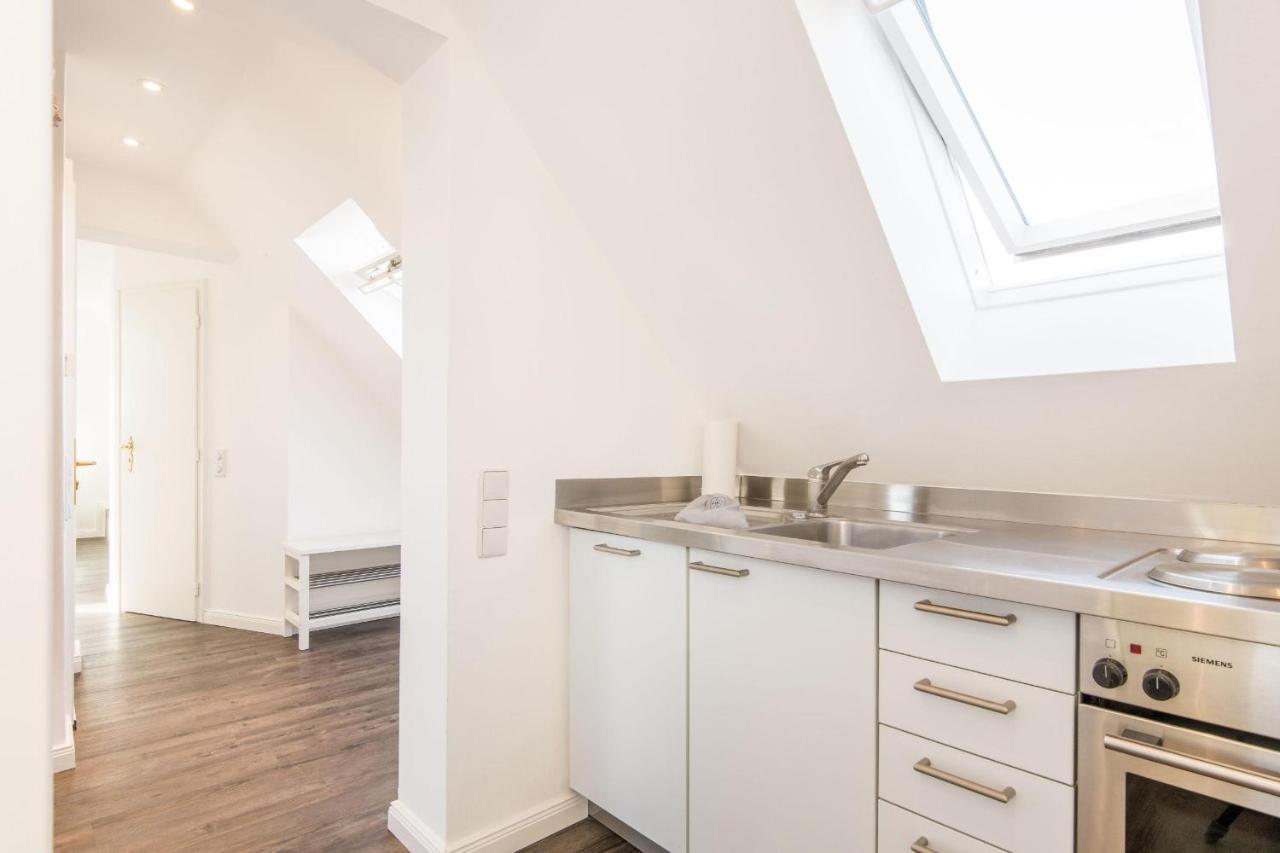 Haus Christof Whg 9 * Wenningstedt-Braderup